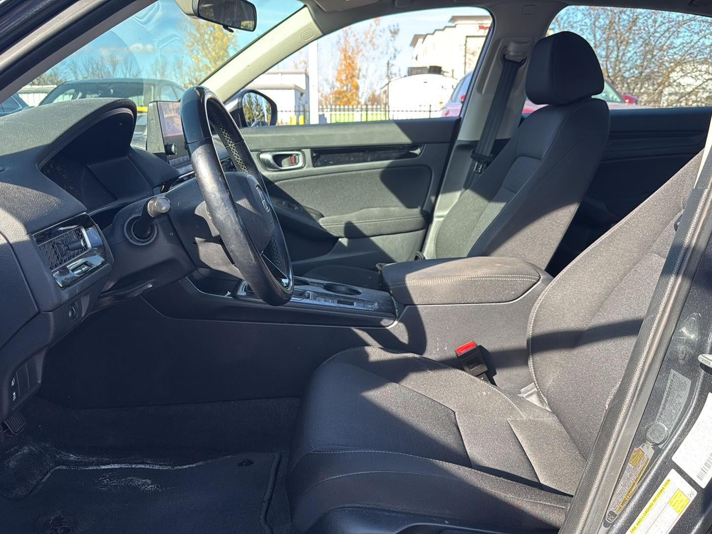 2024 Honda Civic Sedan EX