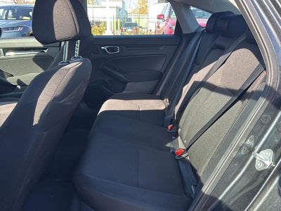 2024 Honda Civic Sedan EX