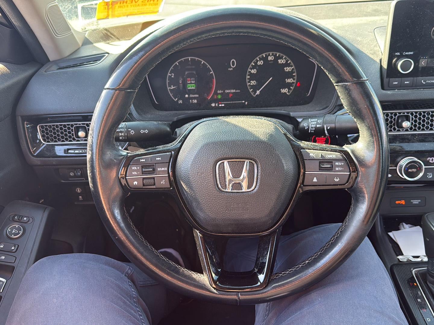 2024 Honda Civic Sedan EX