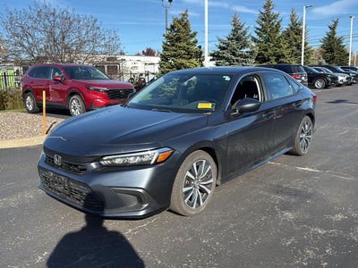 2024 Honda Civic Sedan EX