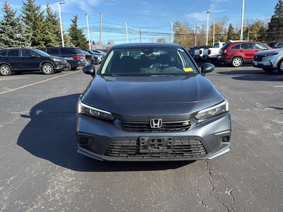 2024 Honda Civic Sedan EX