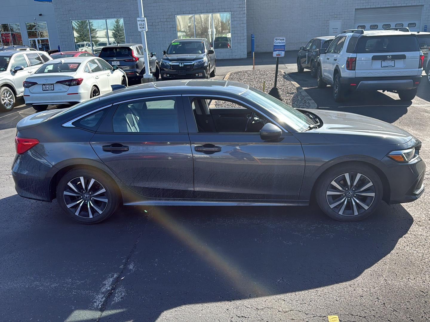 2024 Honda Civic Sedan EX