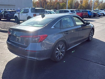 2024 Honda Civic Sedan EX