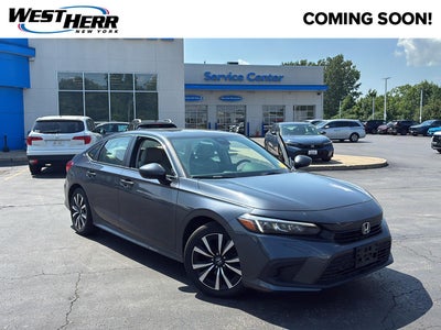 2024 Honda Civic Sedan EX