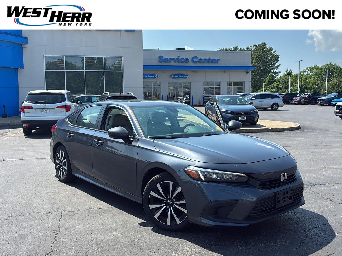 2024 Honda Civic Sedan EX
