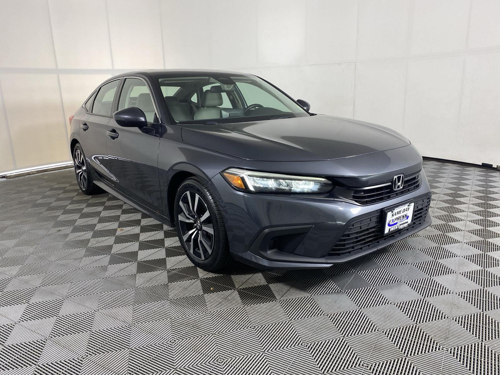2024 Honda Civic Sedan EX