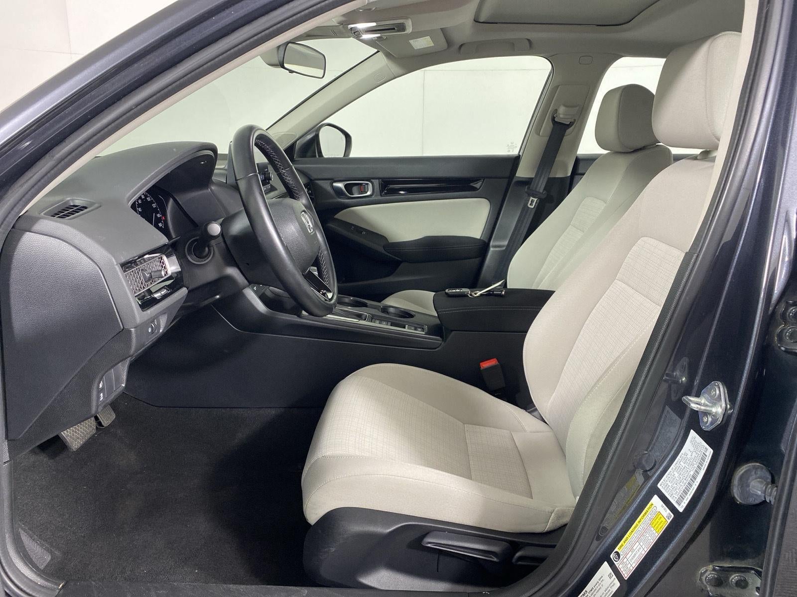 2024 Honda Civic Sedan EX