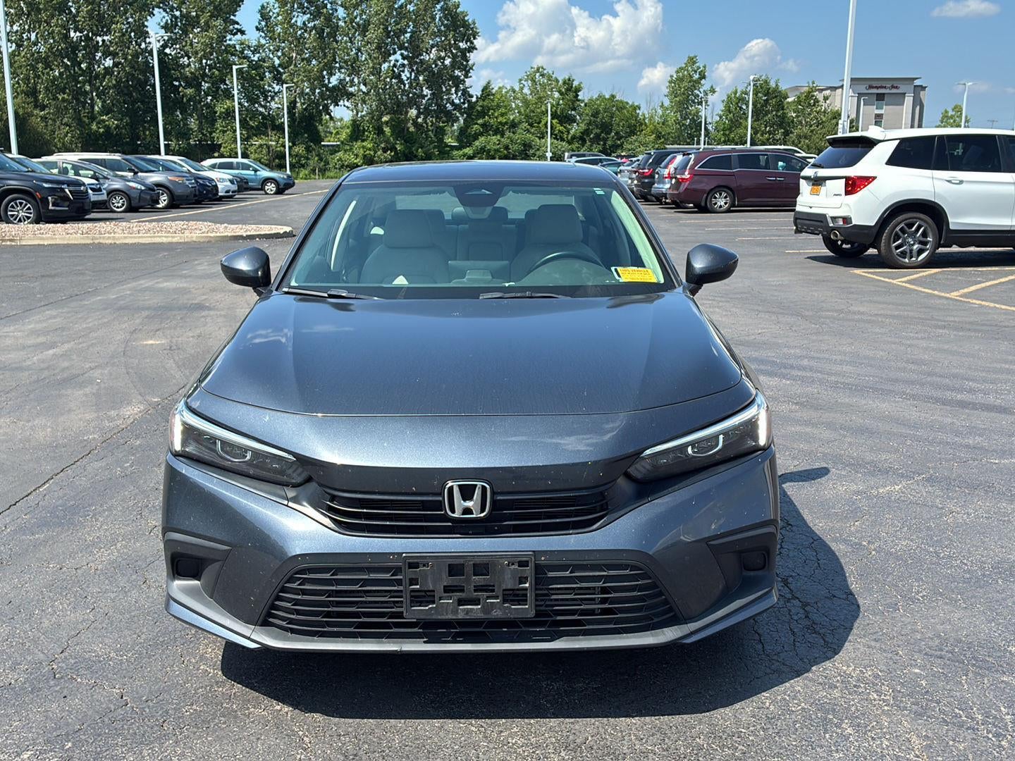 2024 Honda Civic Sedan EX