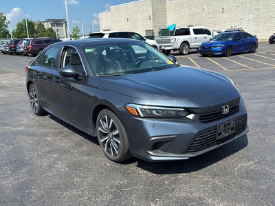 2024 Honda Civic Sedan EX