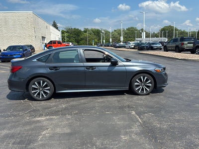 2024 Honda Civic Sedan EX