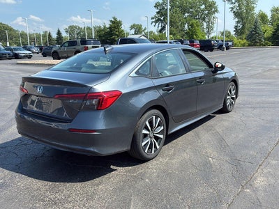 2024 Honda Civic Sedan EX