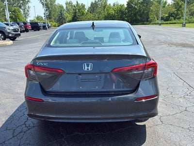 2024 Honda Civic Sedan EX