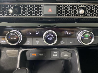 2024 Honda Civic Sedan EX