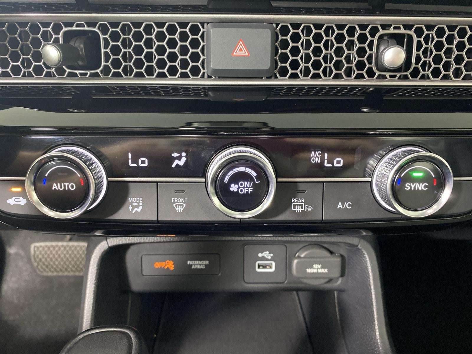 2024 Honda Civic Sedan EX