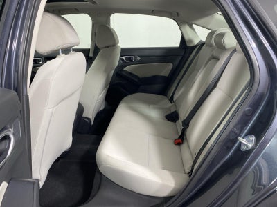 2024 Honda Civic Sedan EX