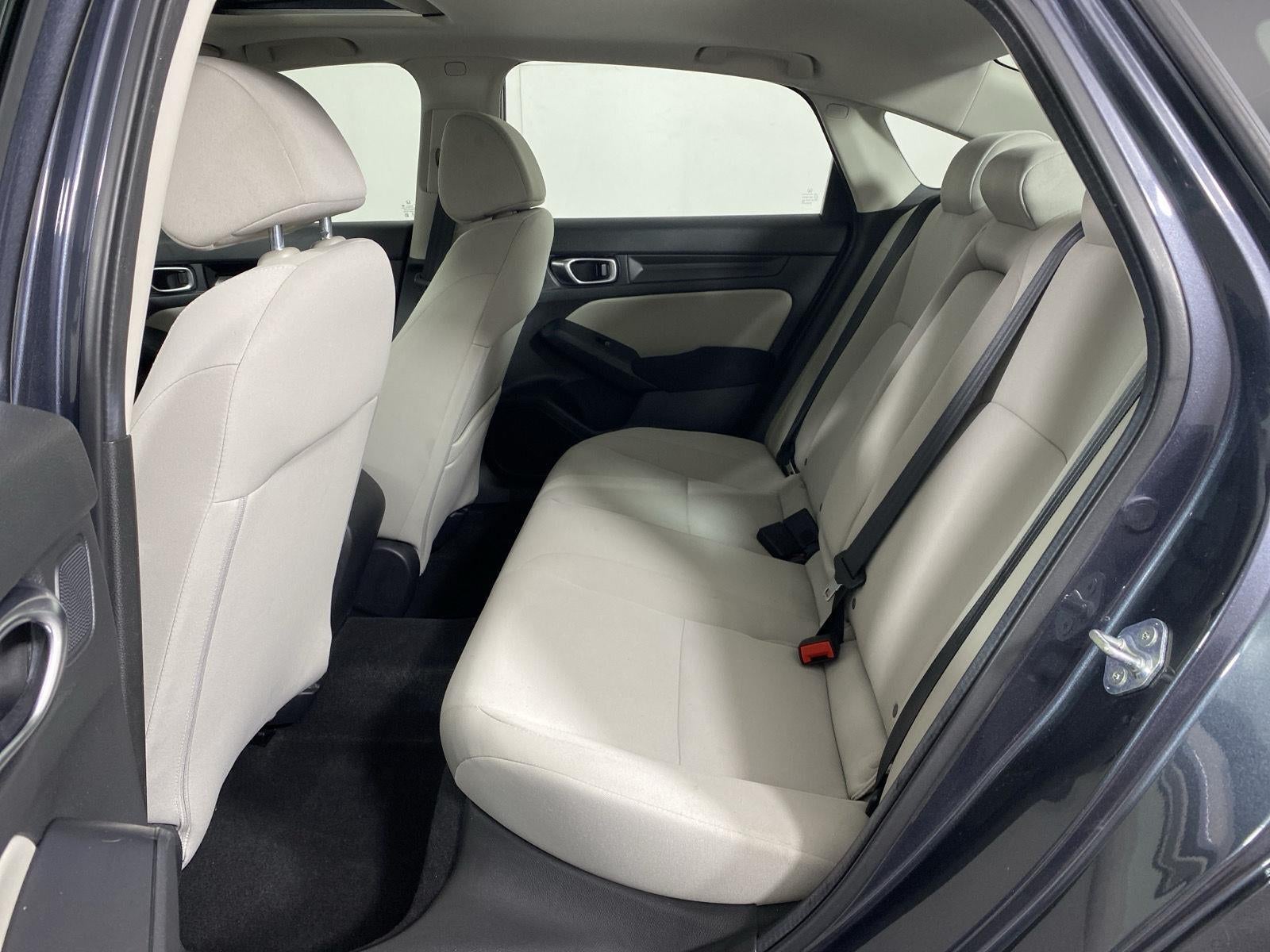 2024 Honda Civic Sedan EX