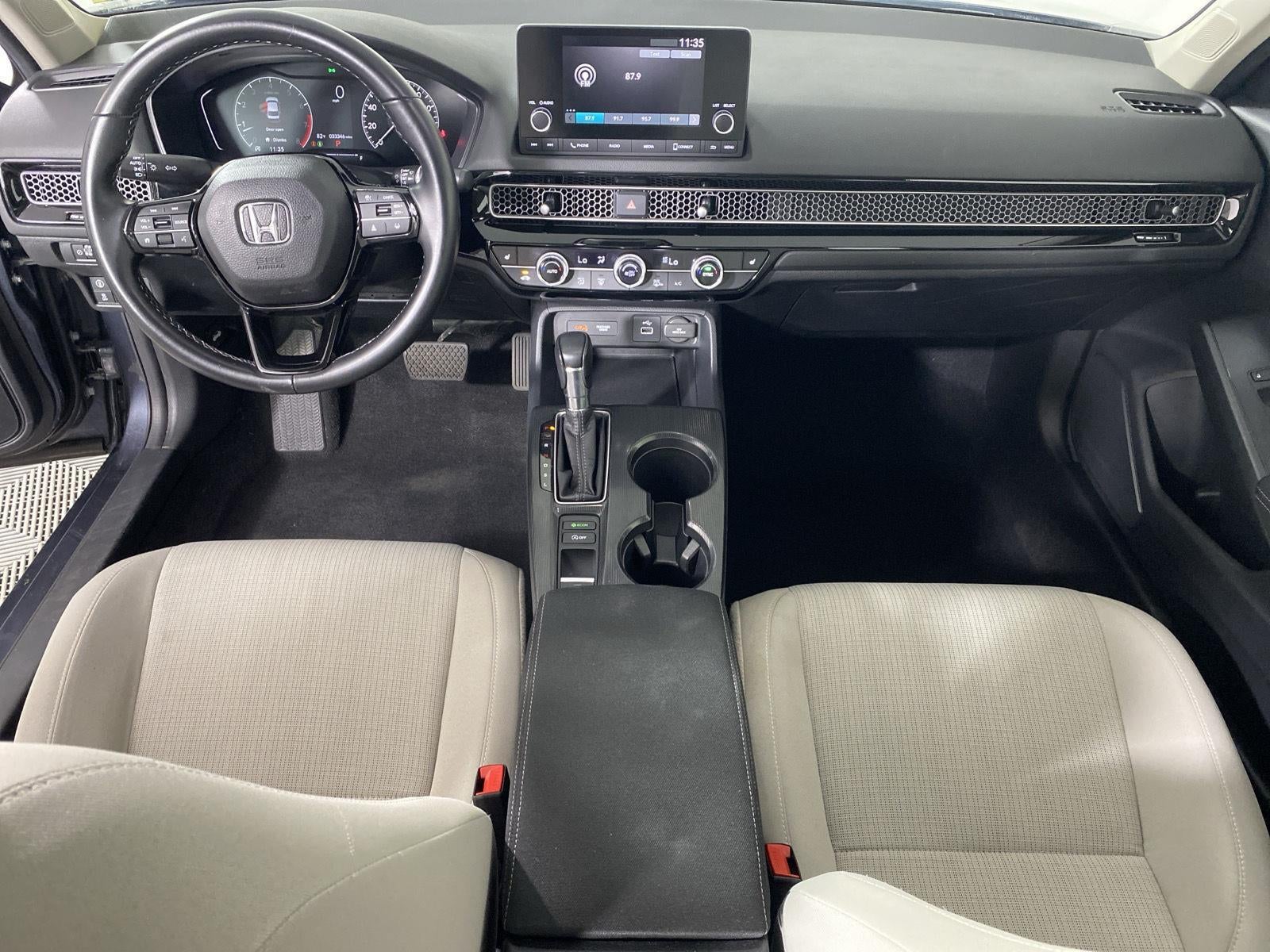 2024 Honda Civic Sedan EX