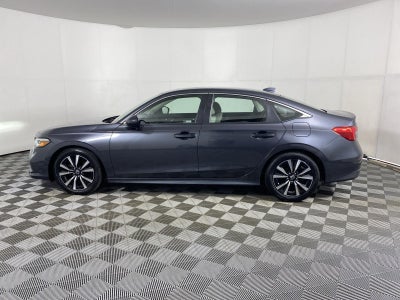 2024 Honda Civic Sedan EX