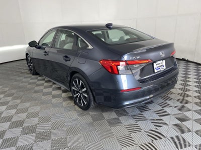 2024 Honda Civic Sedan EX