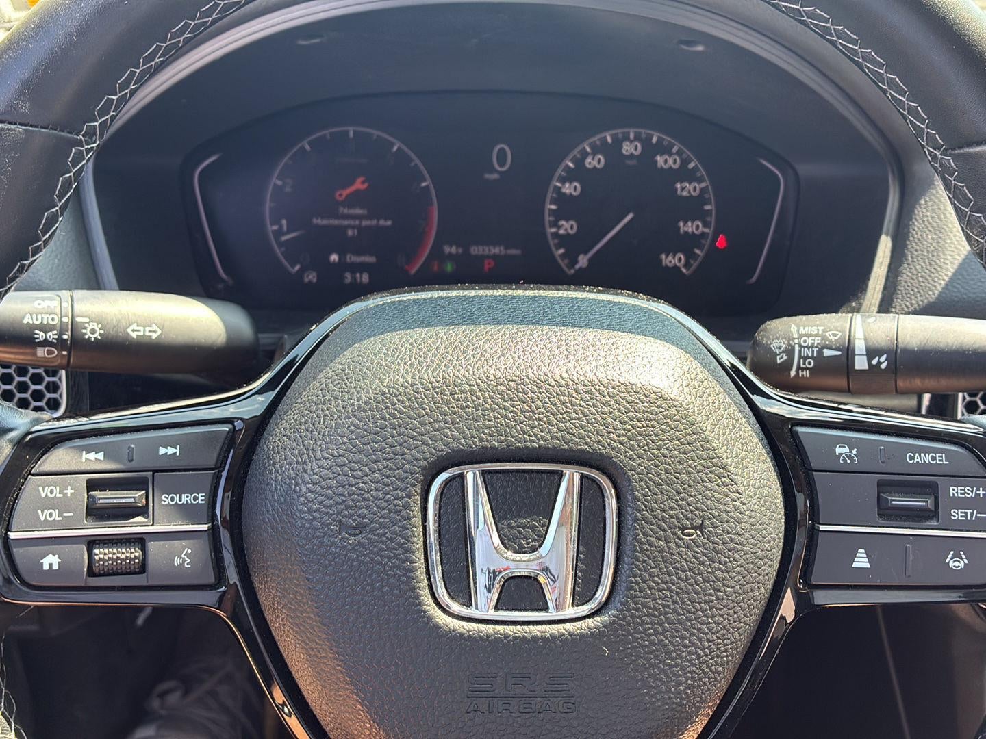 2024 Honda Civic Sedan EX
