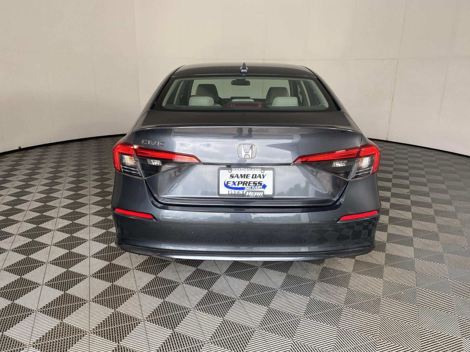 2024 Honda Civic Sedan EX
