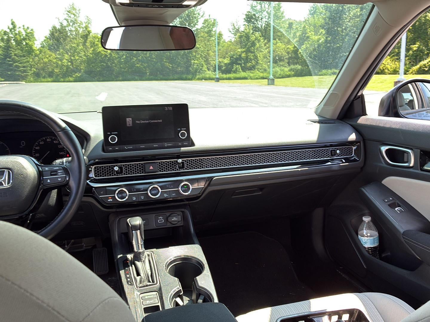 2024 Honda Civic Sedan EX