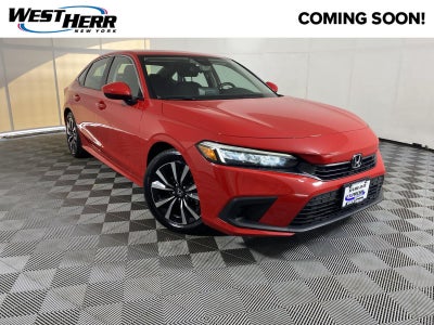 2024 Honda Civic Sedan EX