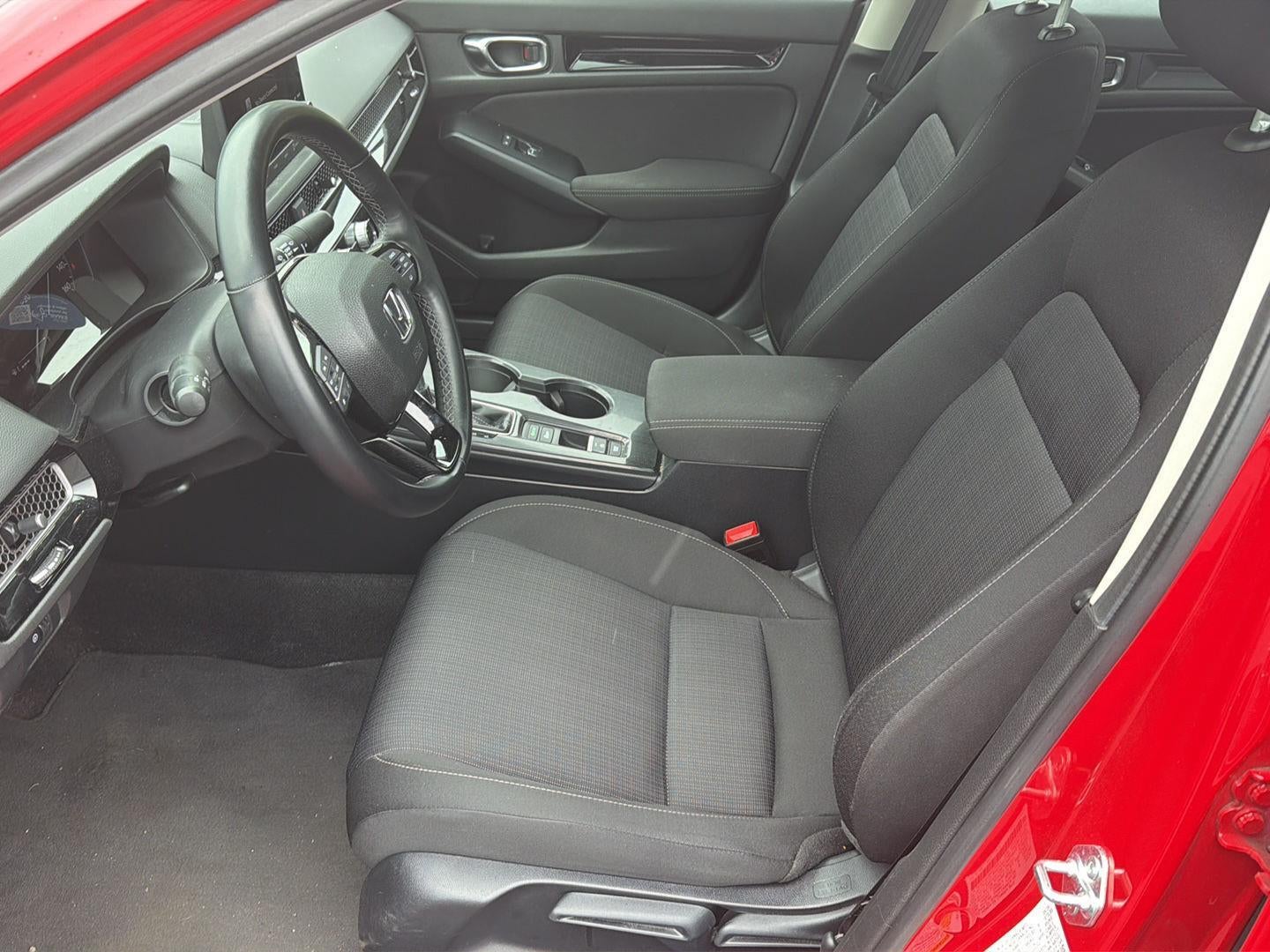 2024 Honda Civic Sedan EX