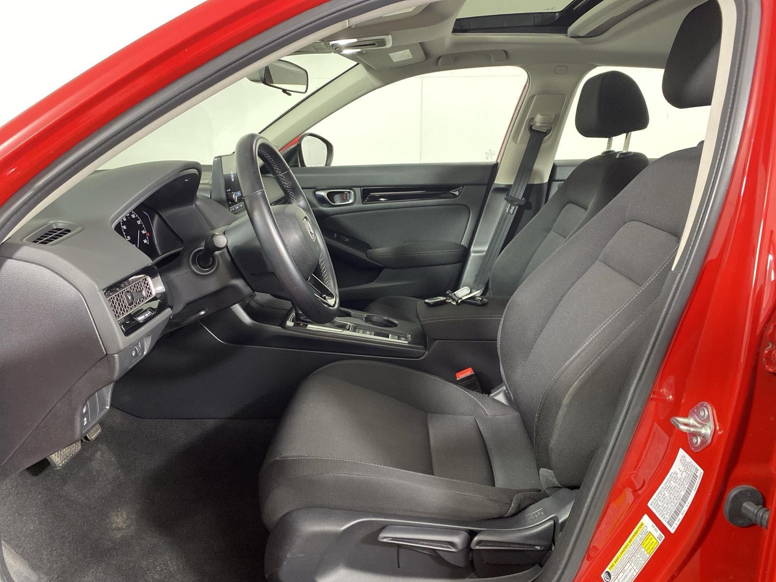 2024 Honda Civic Sedan EX