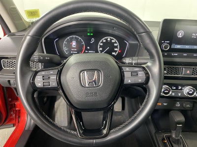 2024 Honda Civic Sedan EX