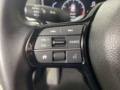 2024 Honda Civic Sedan EX