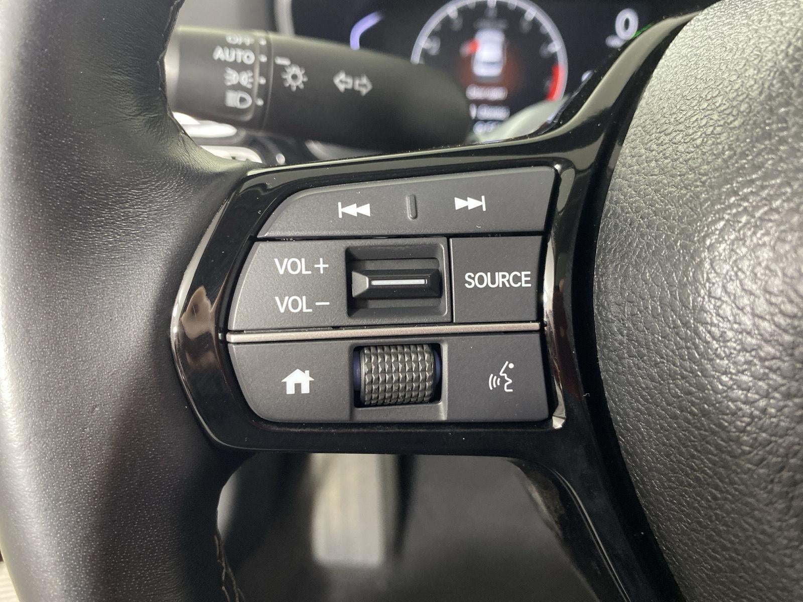 2024 Honda Civic Sedan EX