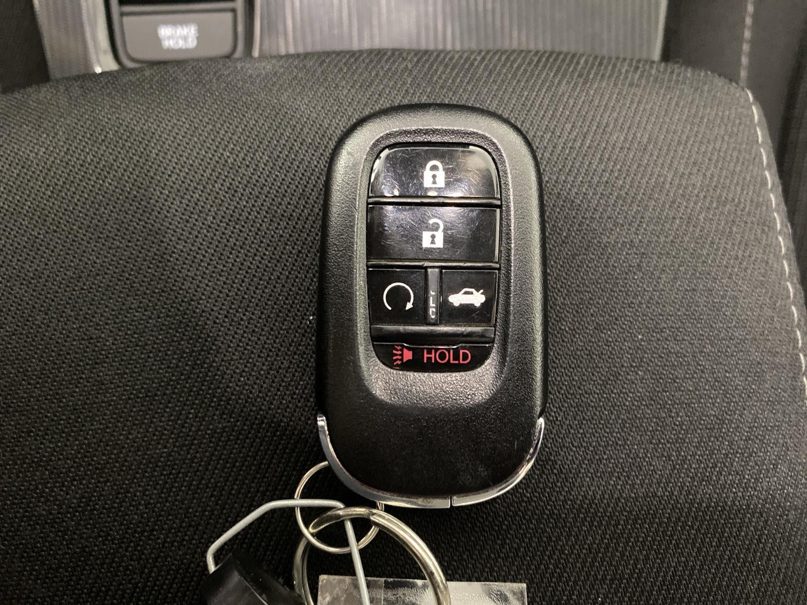 2024 Honda Civic Sedan EX
