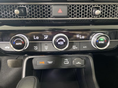 2024 Honda Civic Sedan EX