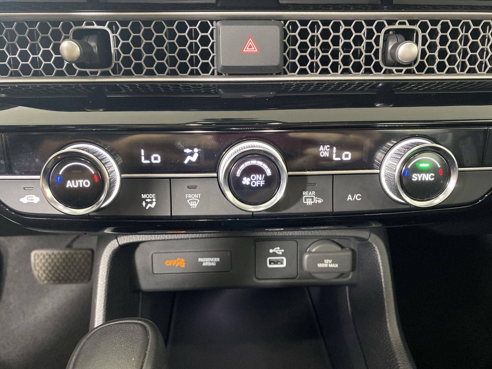 2024 Honda Civic Sedan EX