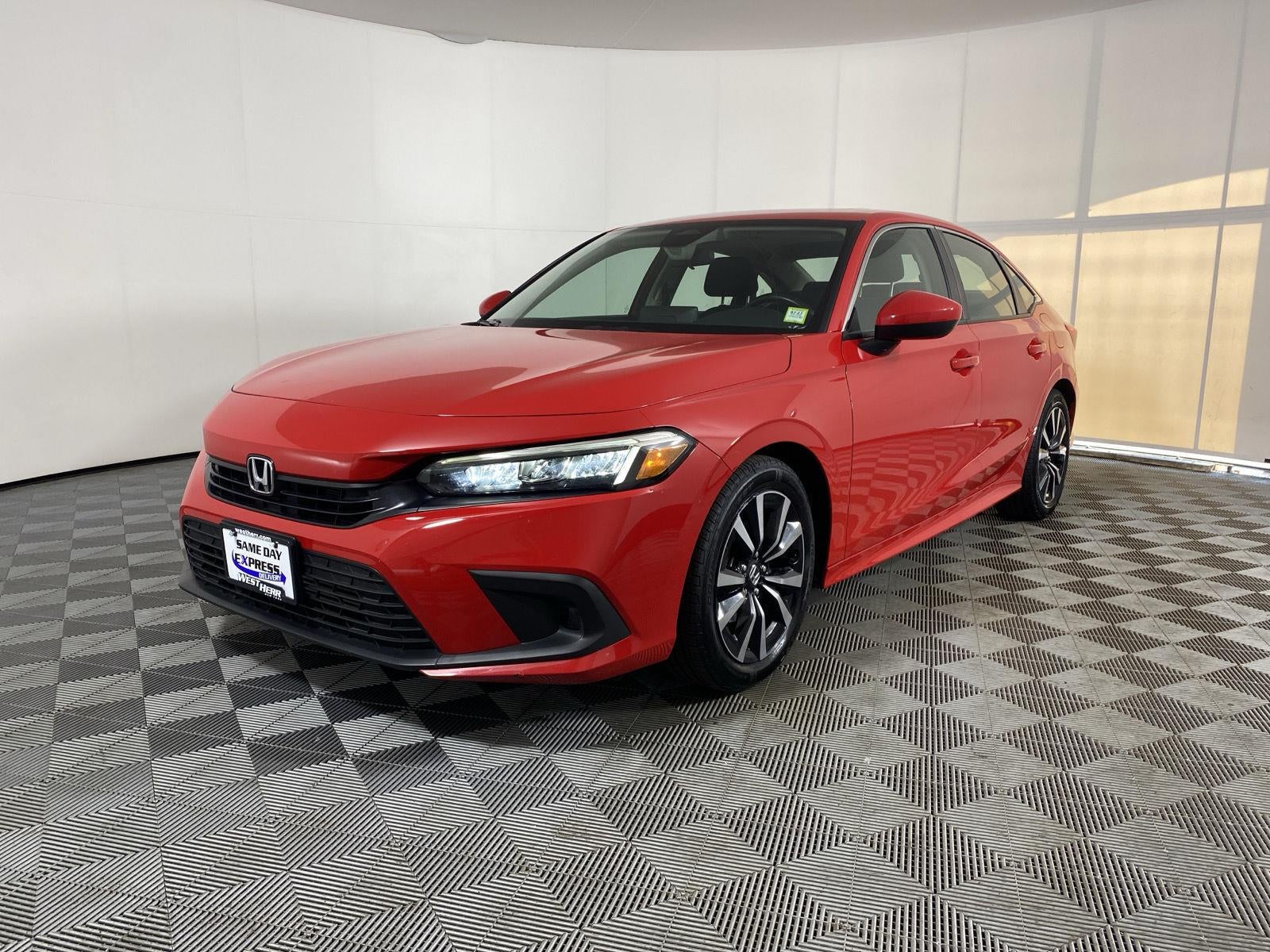 2024 Honda Civic Sedan EX