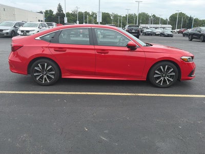 2024 Honda Civic Sedan EX