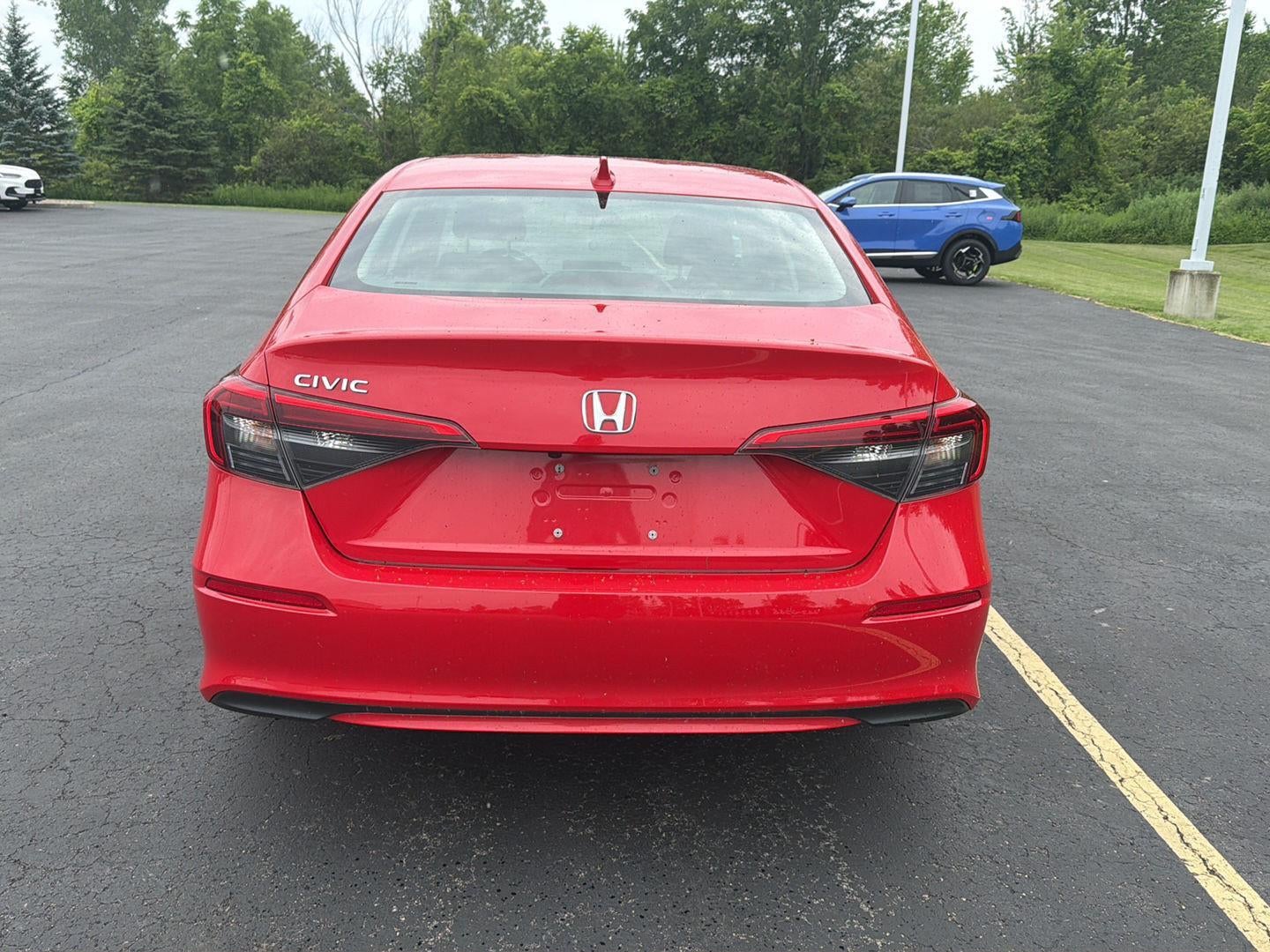 2024 Honda Civic Sedan EX