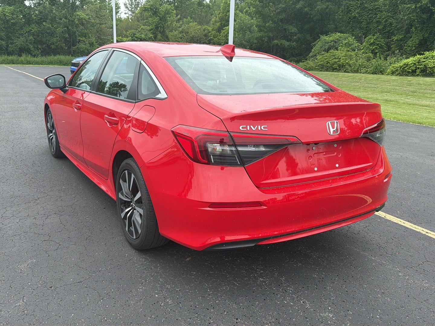 2024 Honda Civic Sedan EX