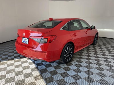 2024 Honda Civic Sedan EX
