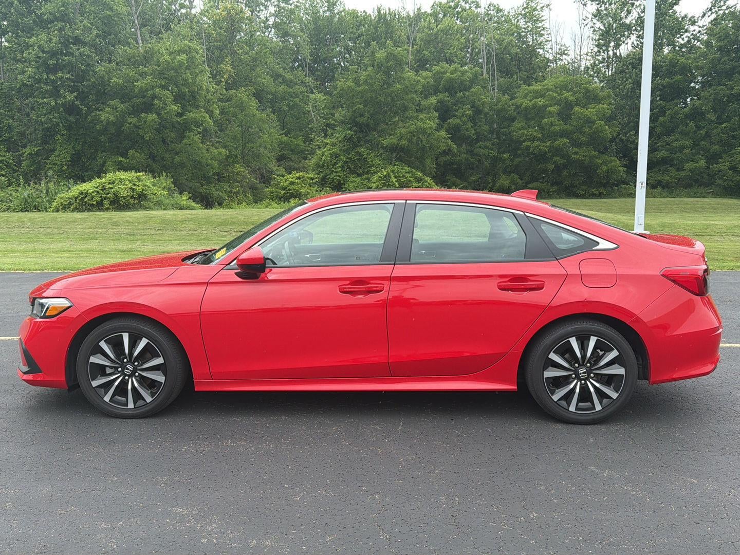 2024 Honda Civic Sedan EX