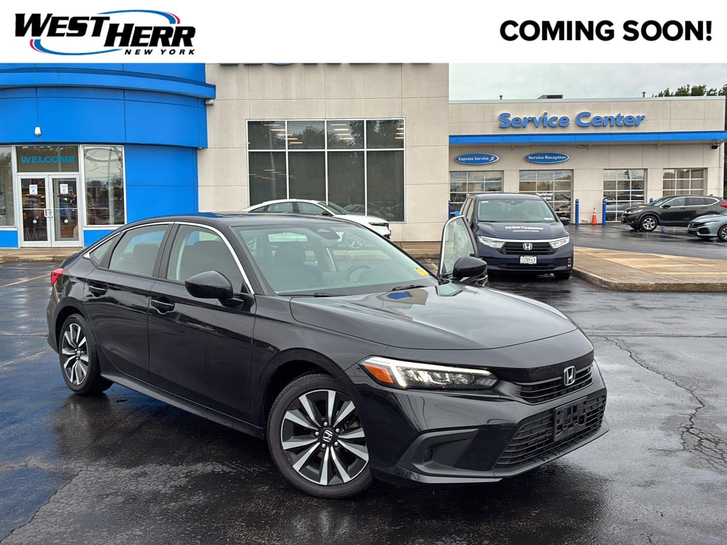2024 Honda Civic Sedan EX