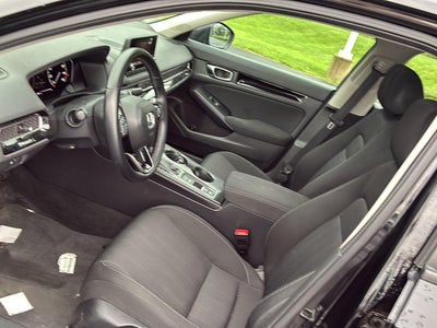2024 Honda Civic Sedan EX