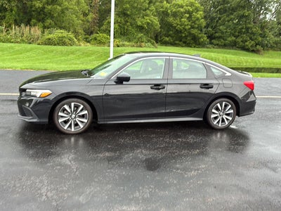 2024 Honda Civic Sedan EX