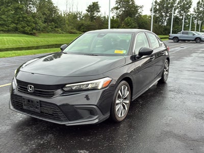 2024 Honda Civic Sedan EX