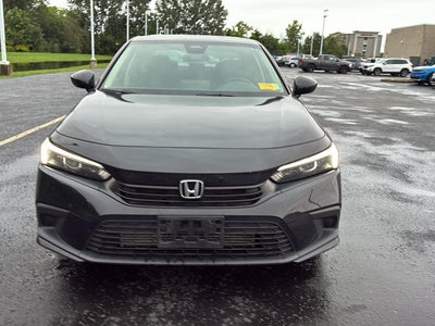 2024 Honda Civic Sedan EX