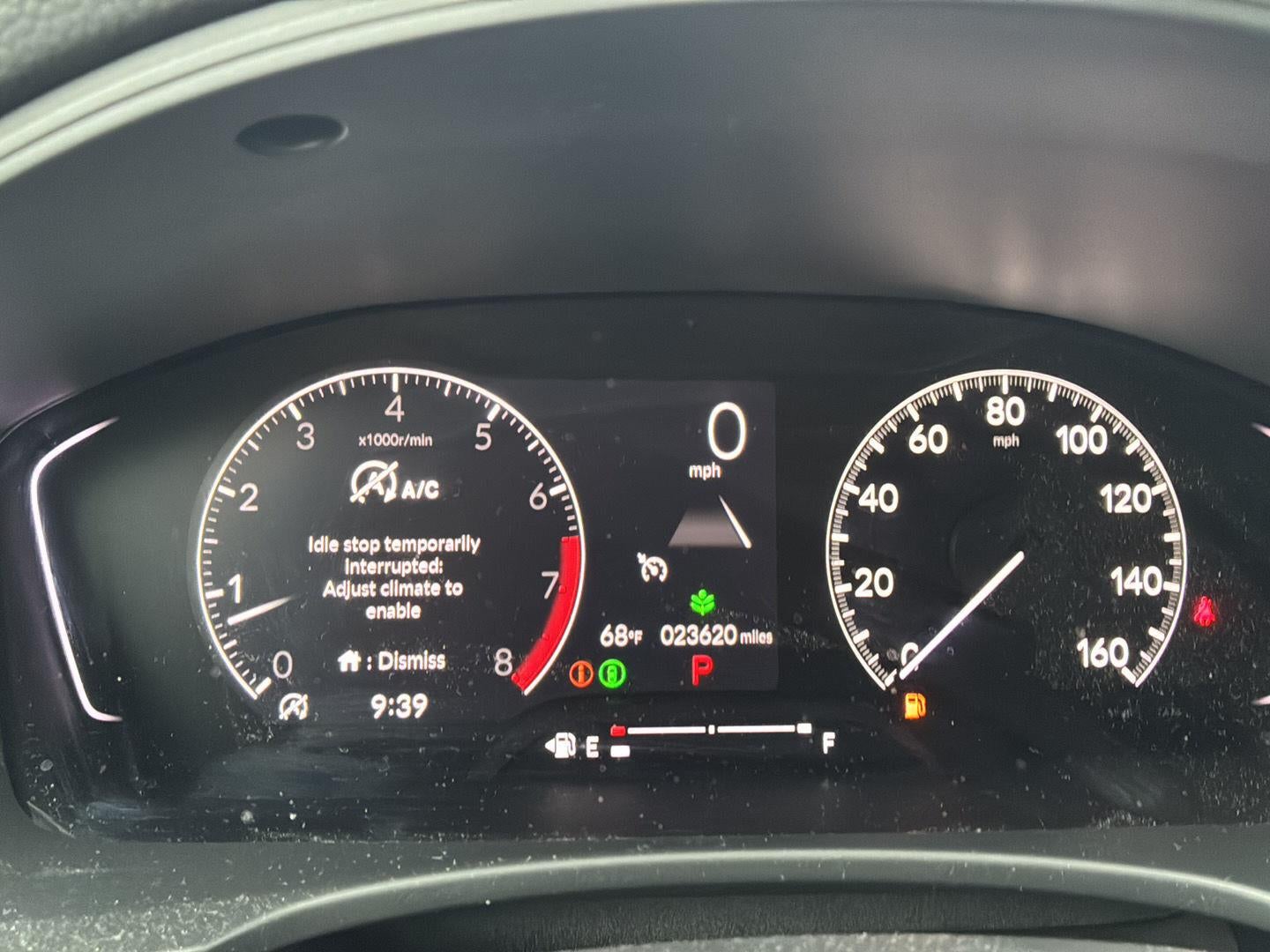 2024 Honda Civic Sedan EX