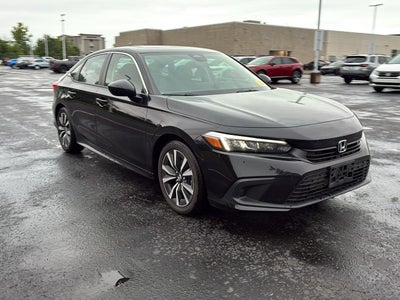 2024 Honda Civic Sedan EX