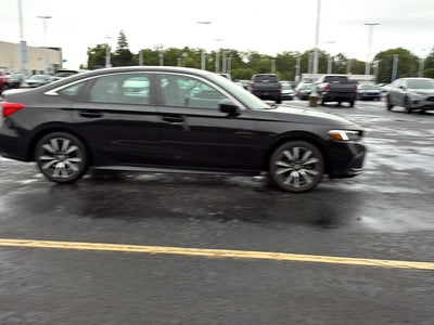 2024 Honda Civic Sedan EX
