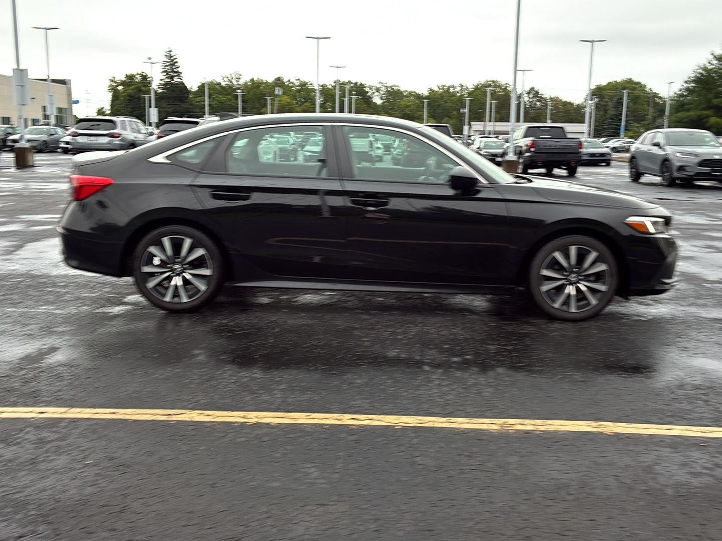 2024 Honda Civic Sedan EX